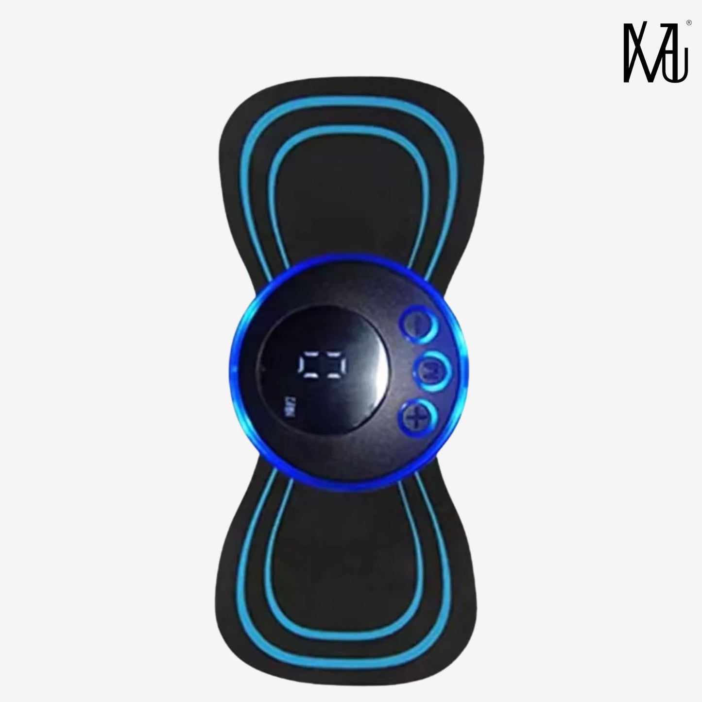 Masajeador muscular portátil