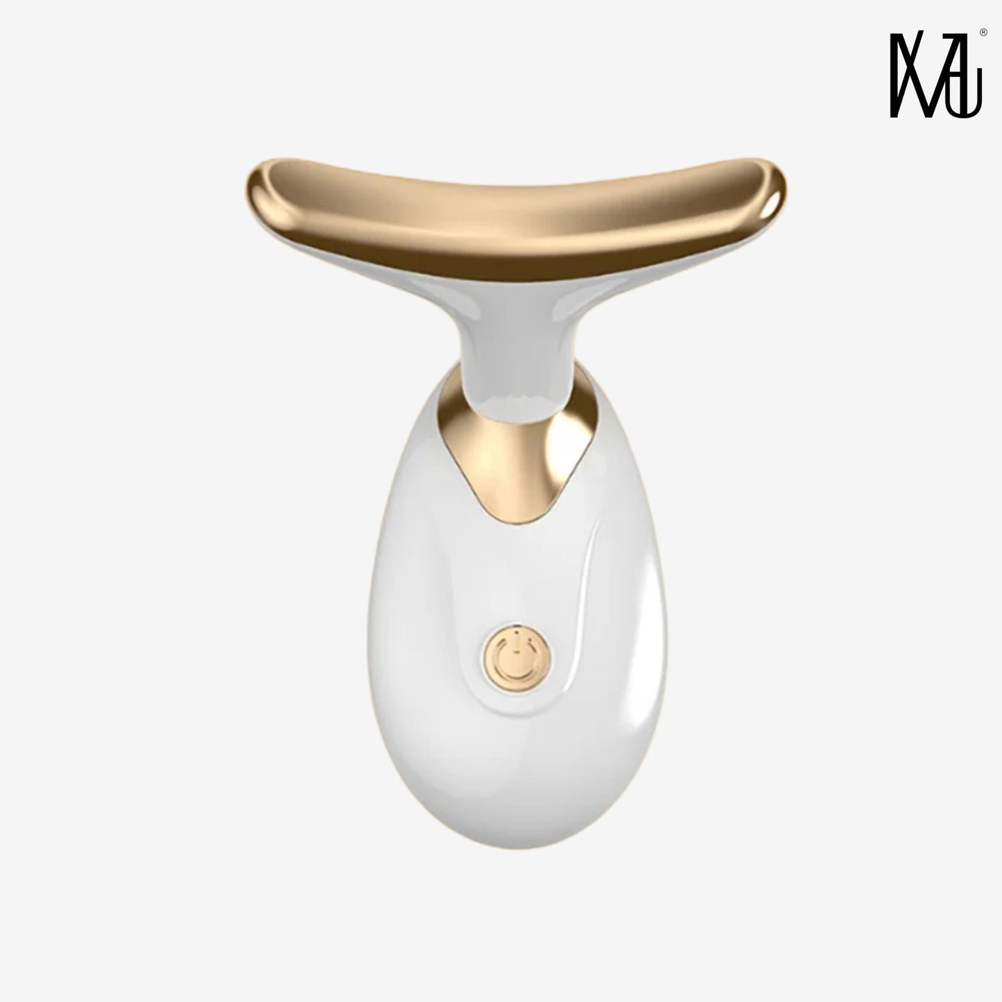 Masajeador de cuello y papada con vibración